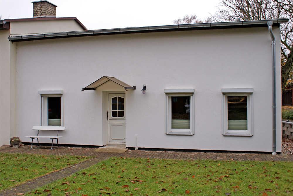 Ferienwohnung Patzig Rueg 2131 Exterior foto